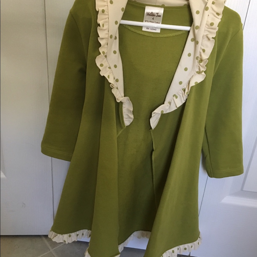 Matilda Jane jacket