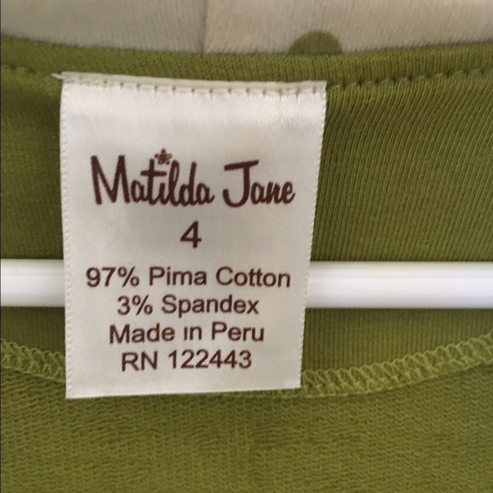 Matilda Jane jacket - Picture 4 of 5