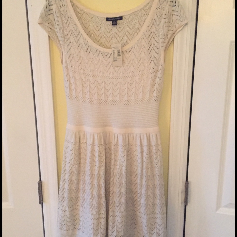 American Eagle dress (WITH TAGS!)