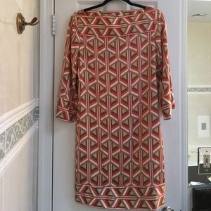 Diane vonFurstenberg dress