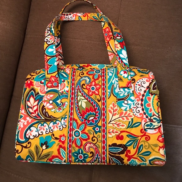 Vera Bradley Provençal Caroline Like New - Picture 1 of 5
