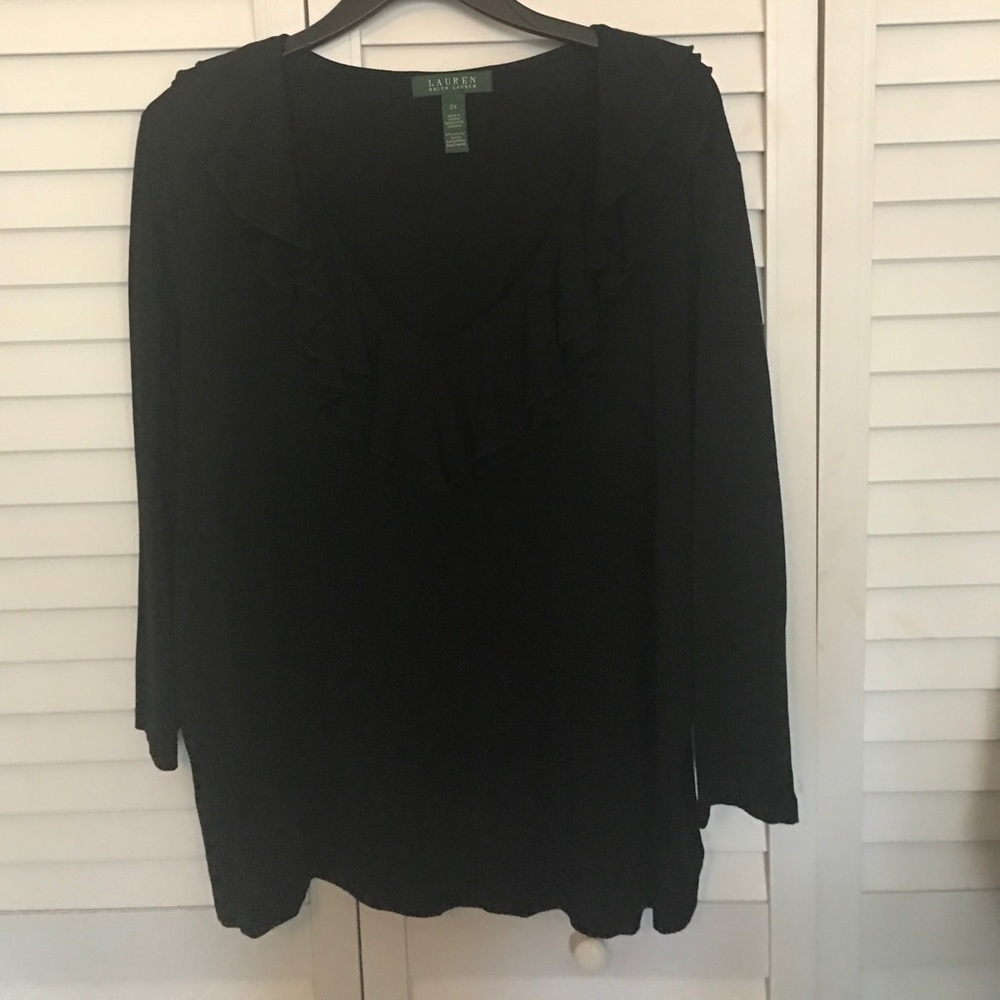 Lauren 2X top