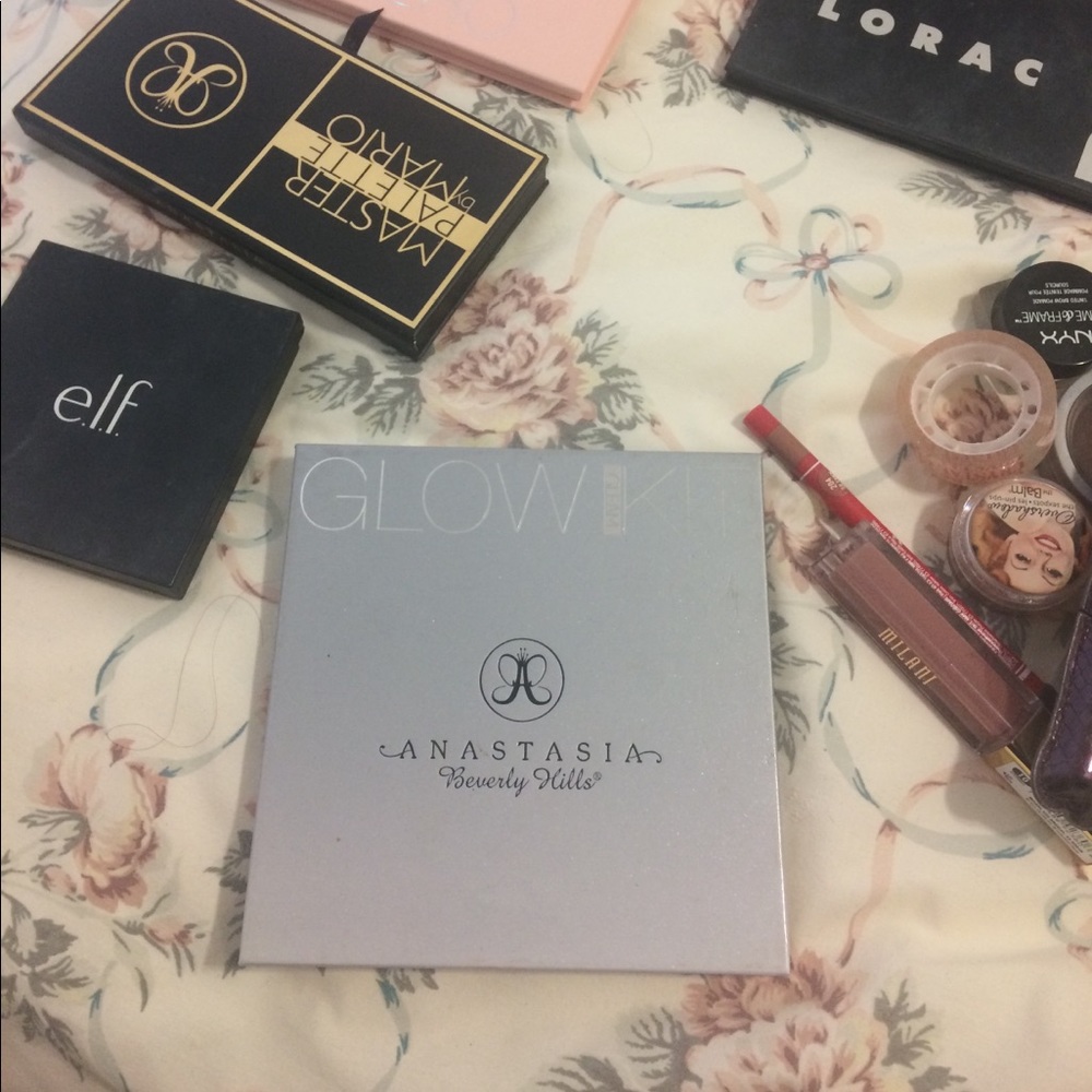 Anastasia glow kit