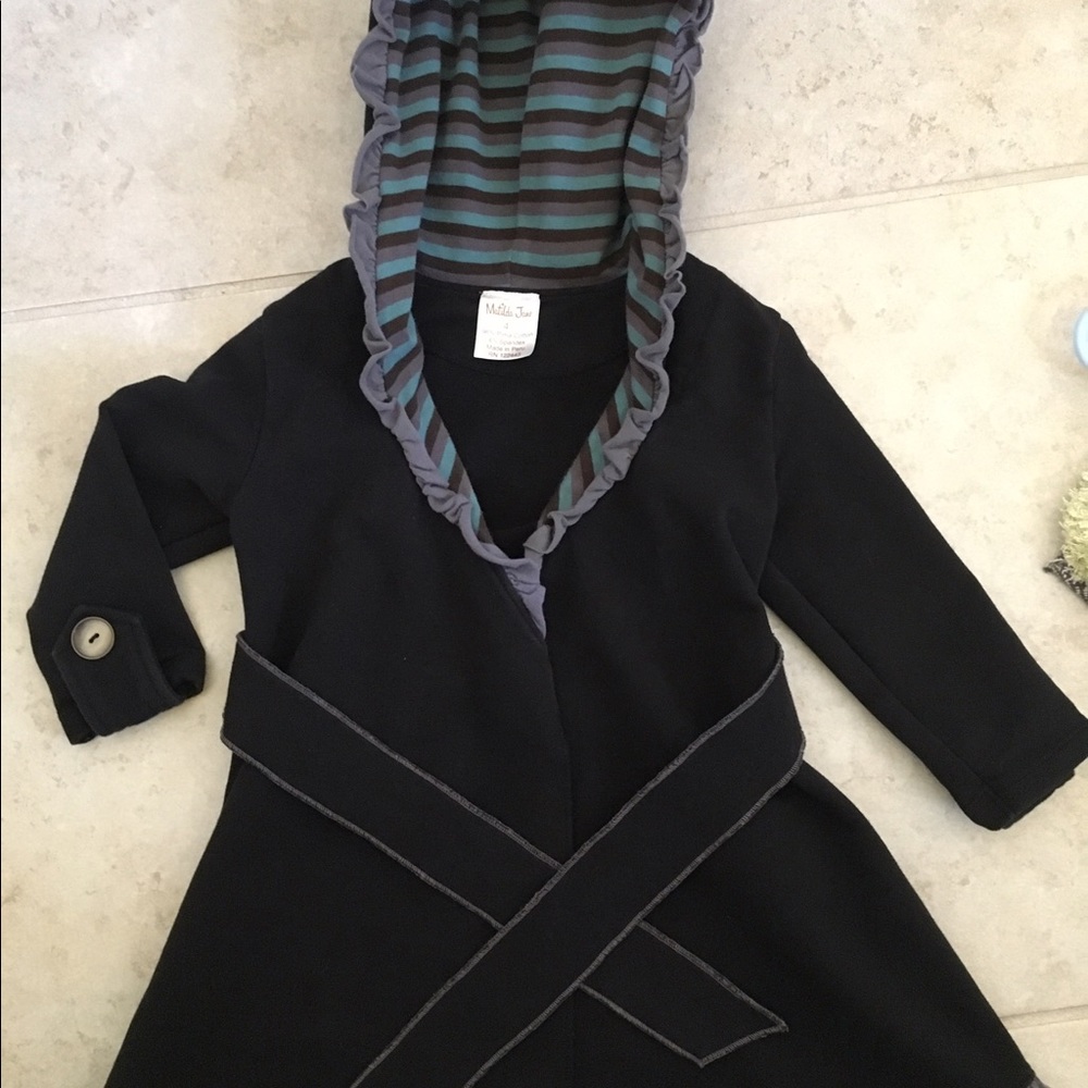 Matilda Jane black jacket