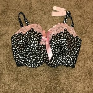 Lane bryant bra size 38F NWT