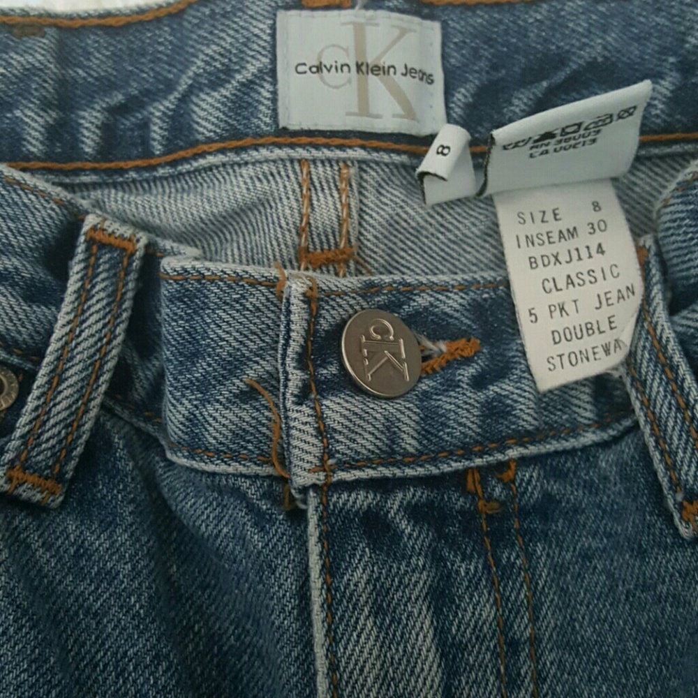 90s Y2k CALVIN KLEIN jeans