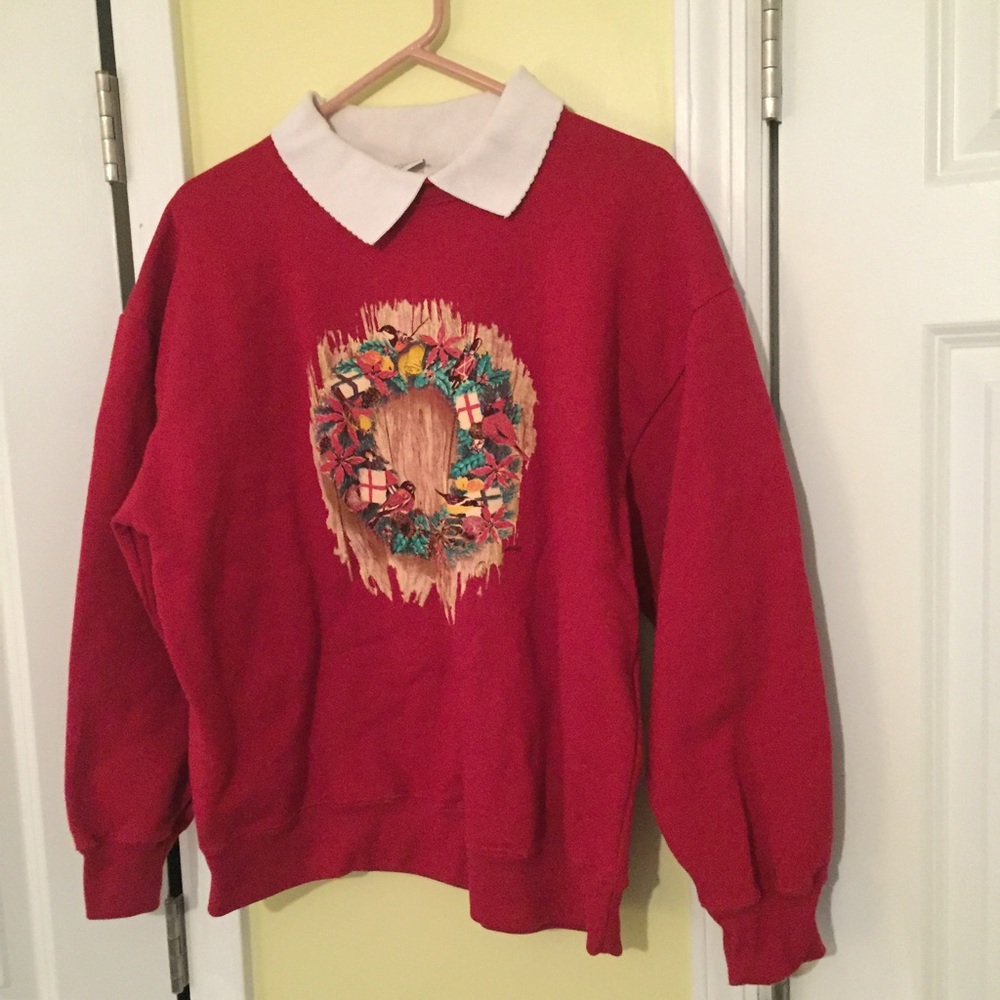 Ugly Christmas sweater
