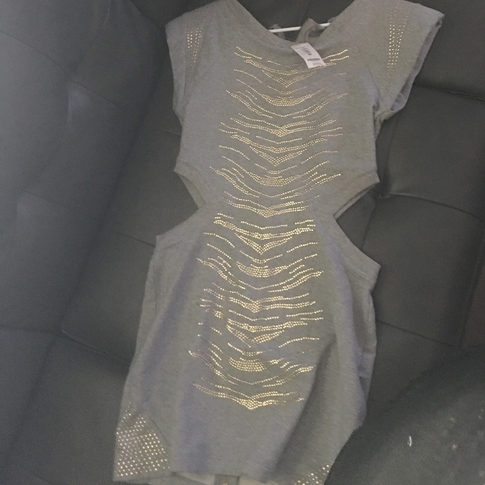 Bebe addiction limited edition dress