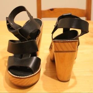 FLASH SALE!!! Free People Heels