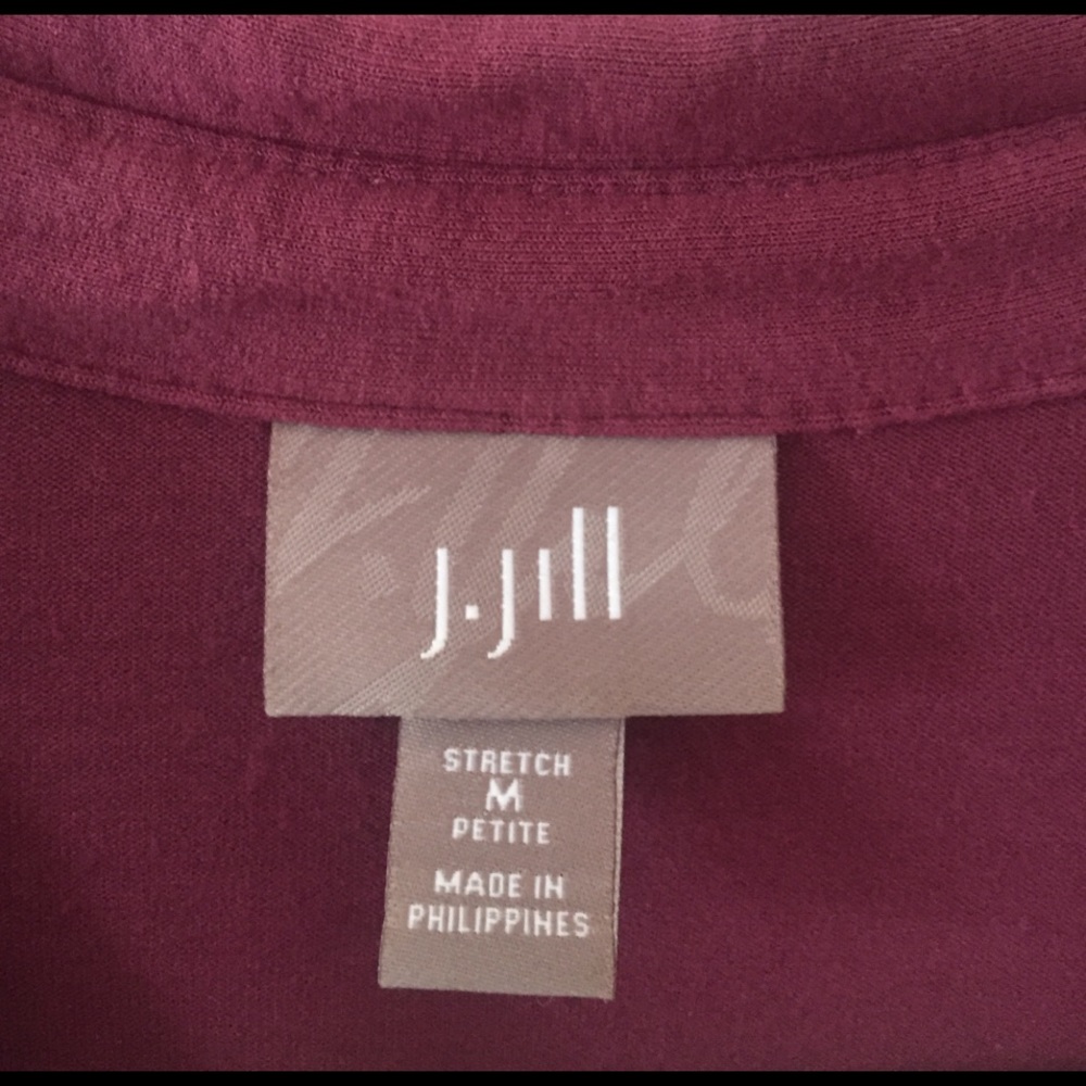 J Jill knit top - Picture 2 of 4