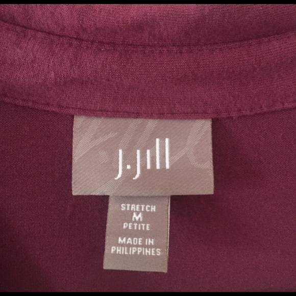 J Jill knit top - Picture 2 of 4