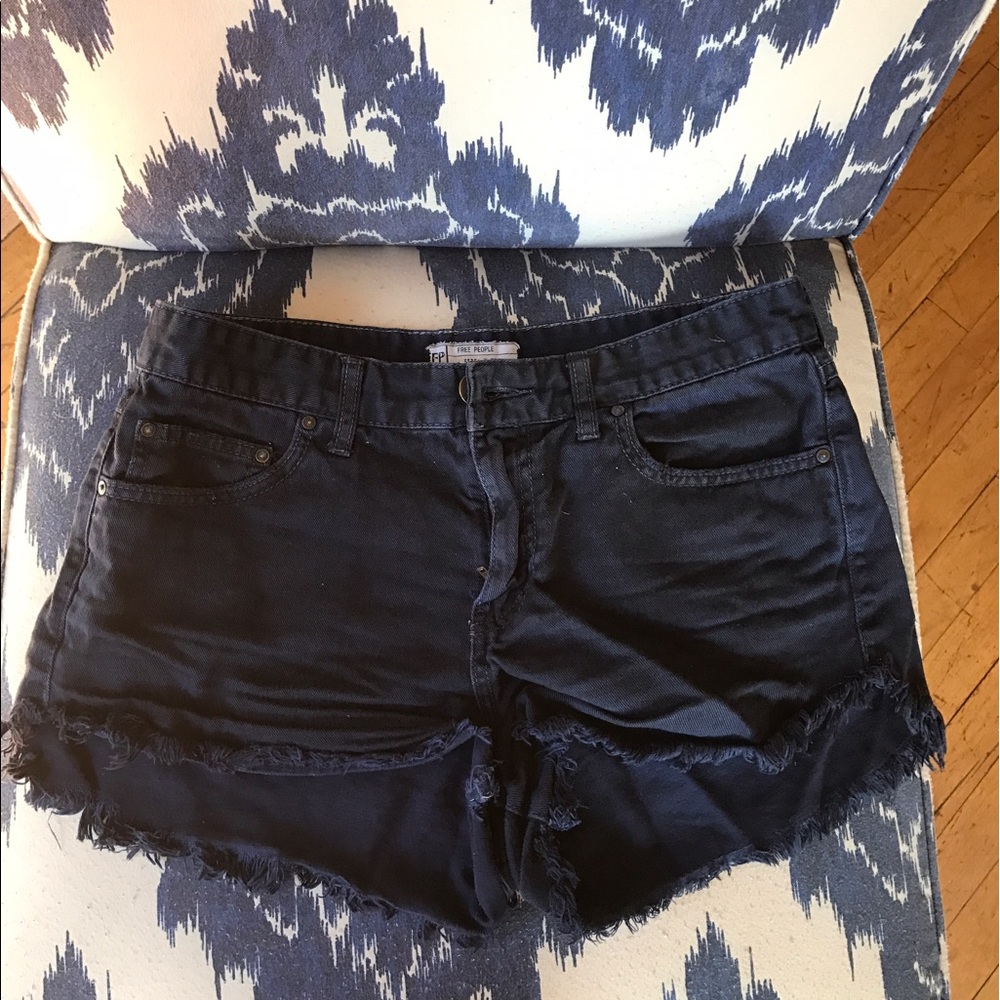 Free People shorts