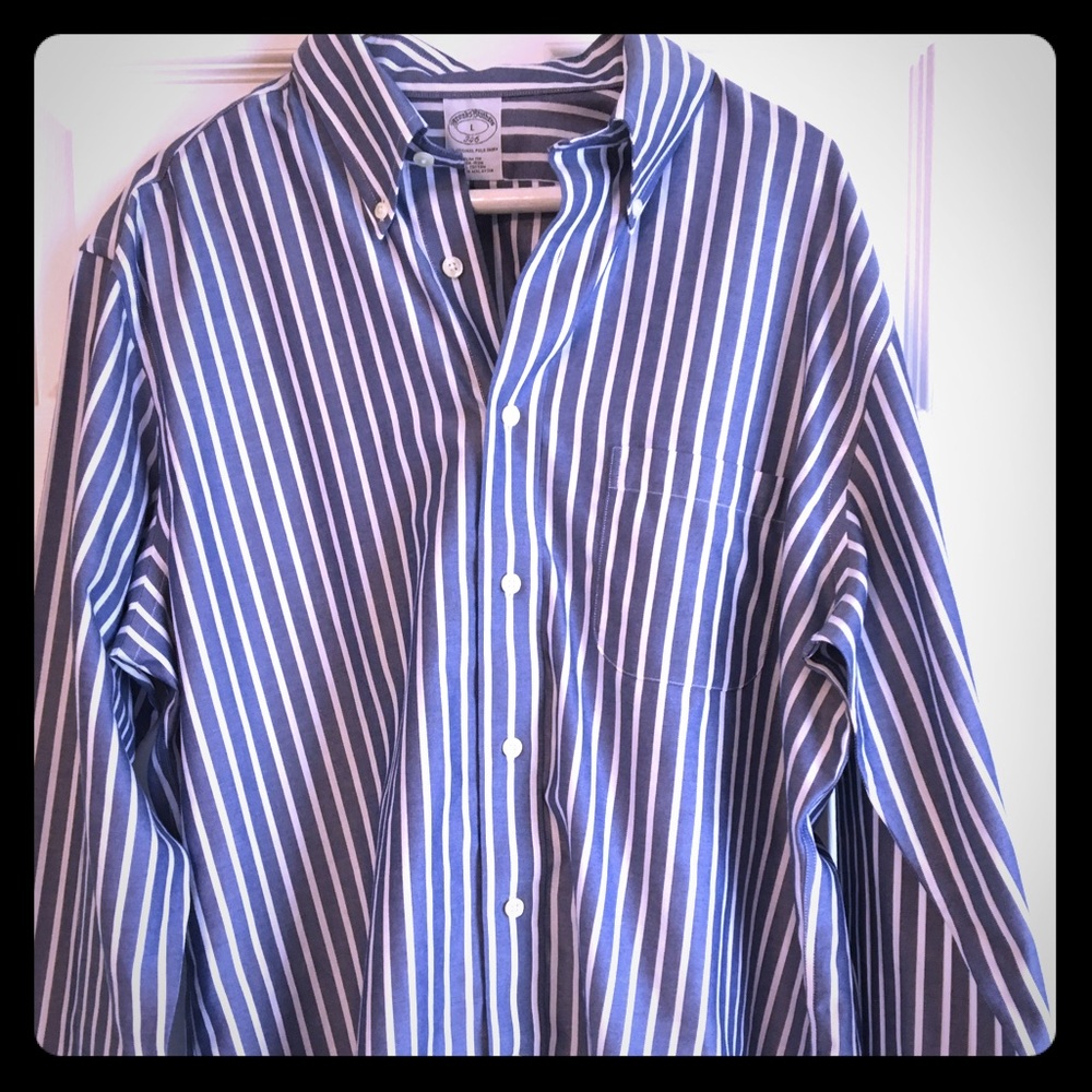 Brooks Brothers non iron shirt sale!