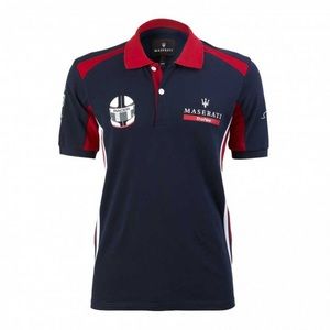 Maserati Trofeo Polo Shirt