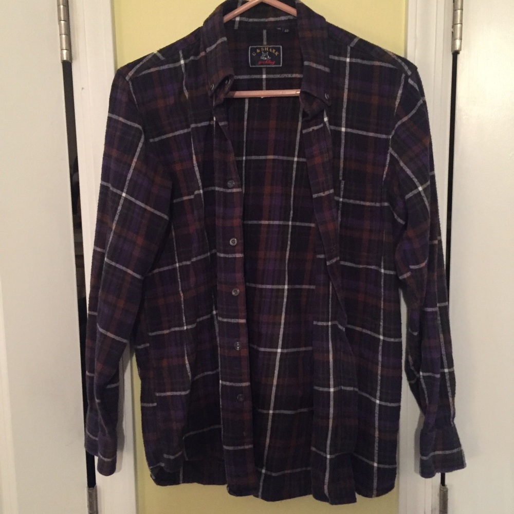 Thick Flannel