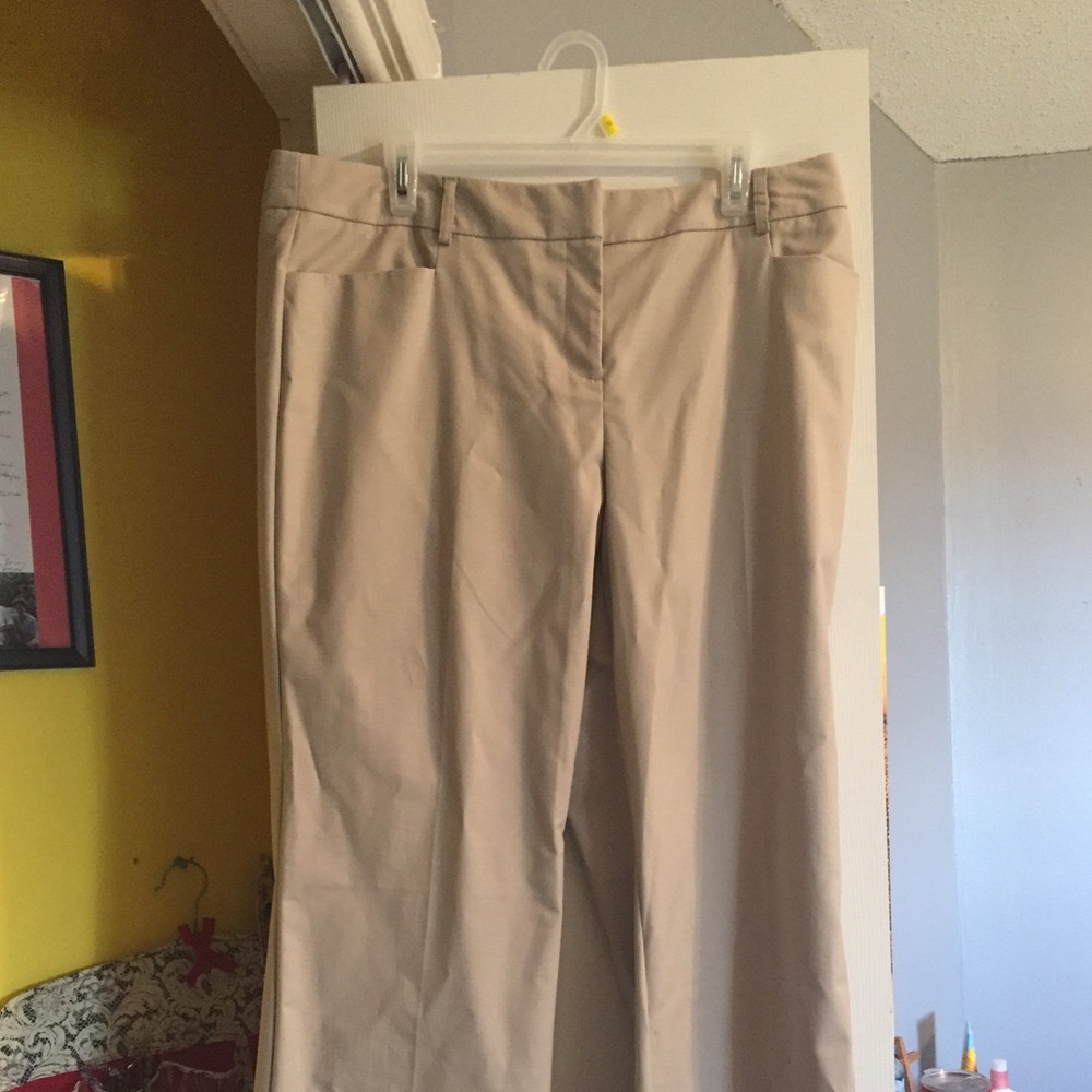 NWT Apt. 9 Trousers / Slacks / Dress Pants✨