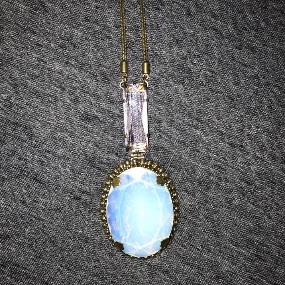 Sorrelli long pendant necklace