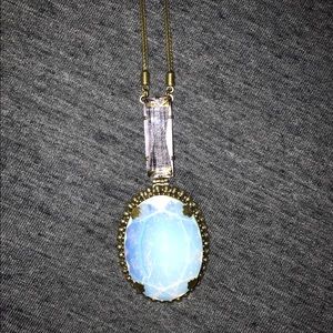 Sorrelli long pendant necklace