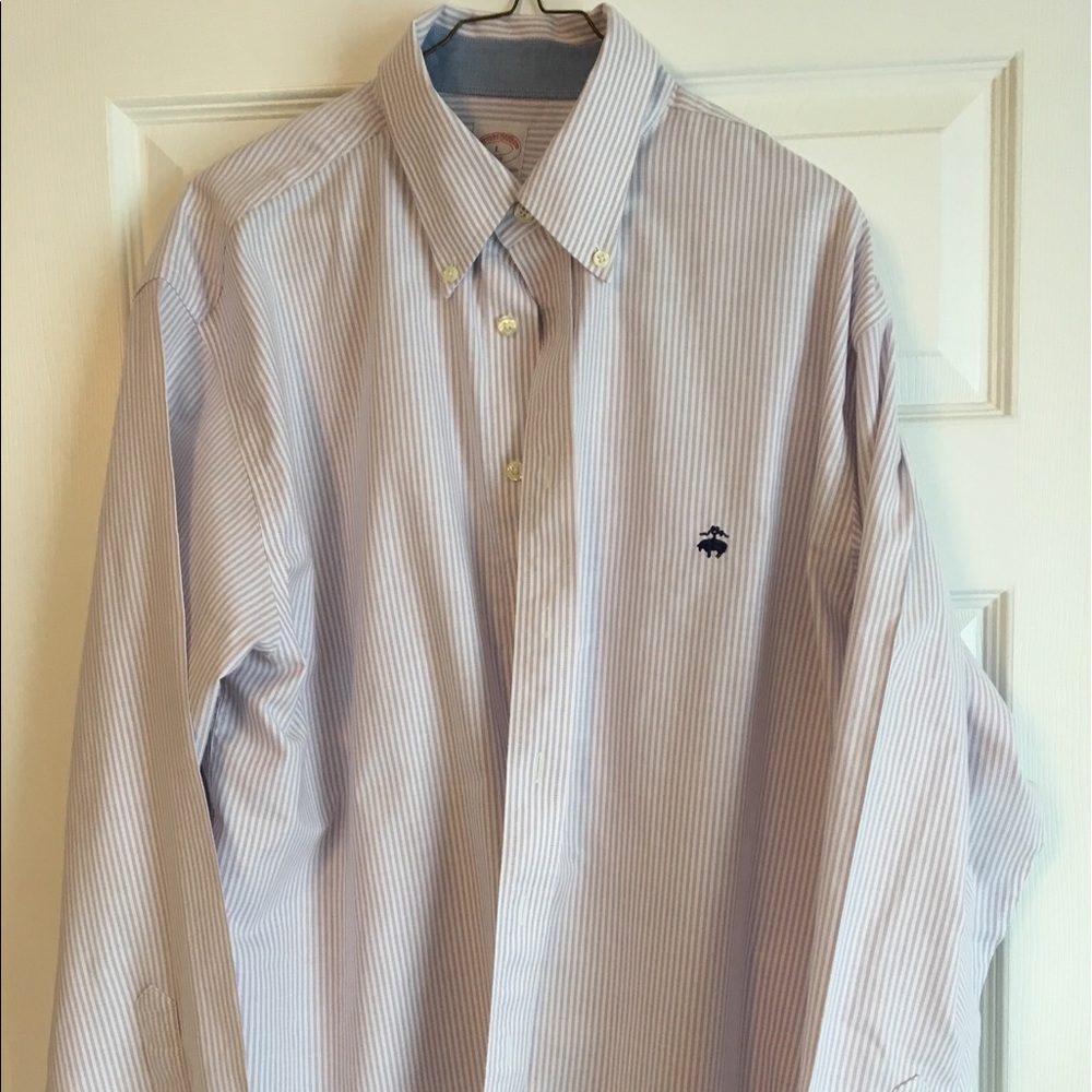 Brook Brothers non iron shirt