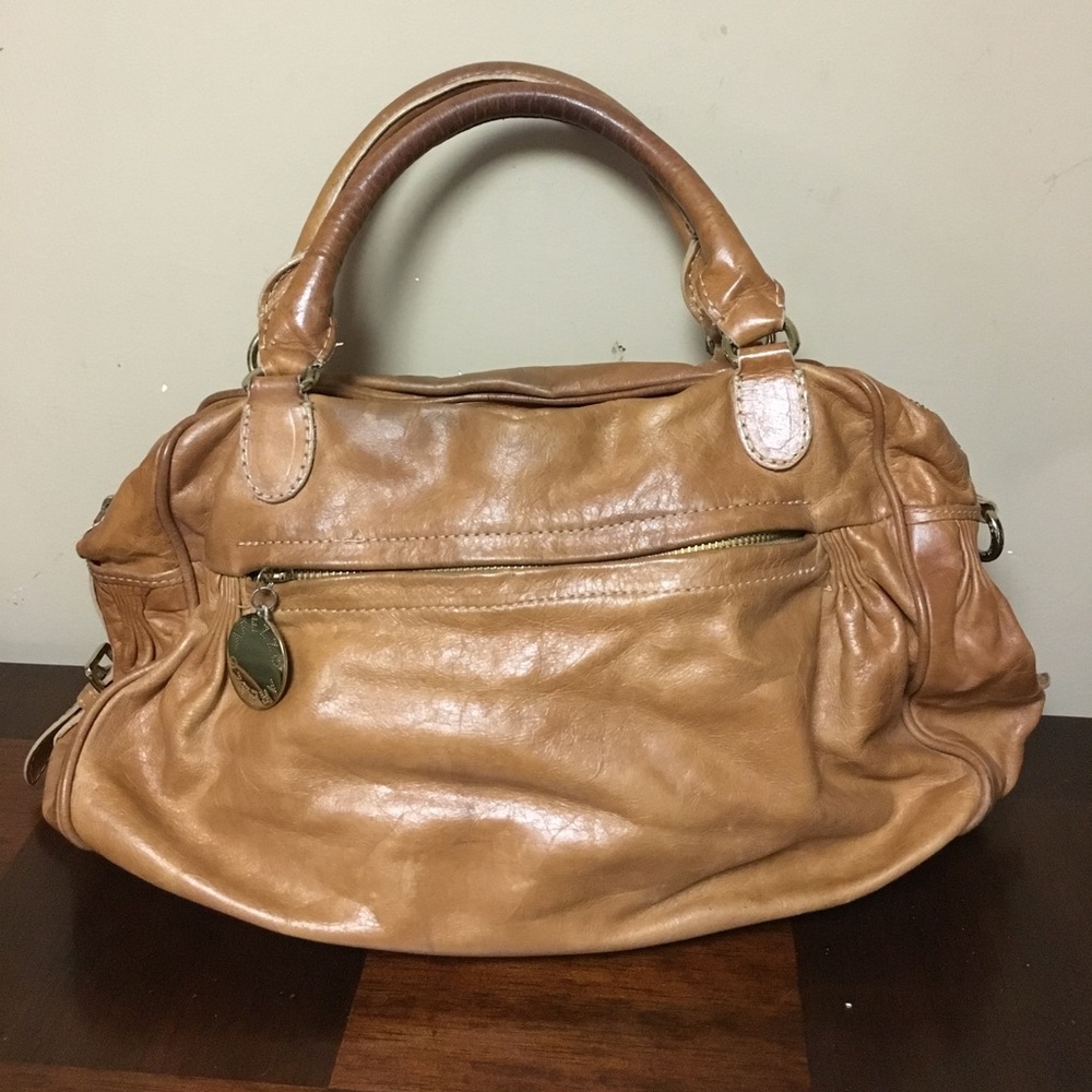 Arezzo Italian Leather Bag