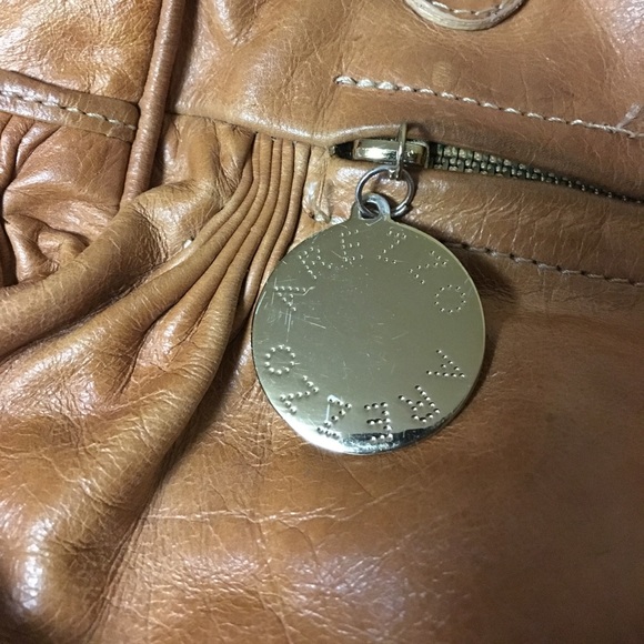 Arezzo Italian Leather Bag - Picture 2 of 5