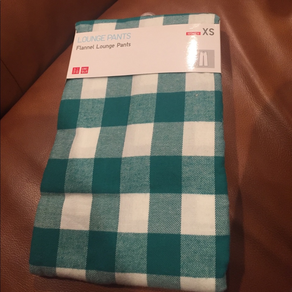 Uniqlo lounge pants