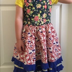 Matilda Jane dress