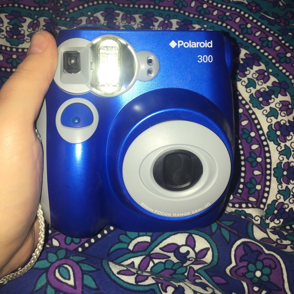 Polaroid 300