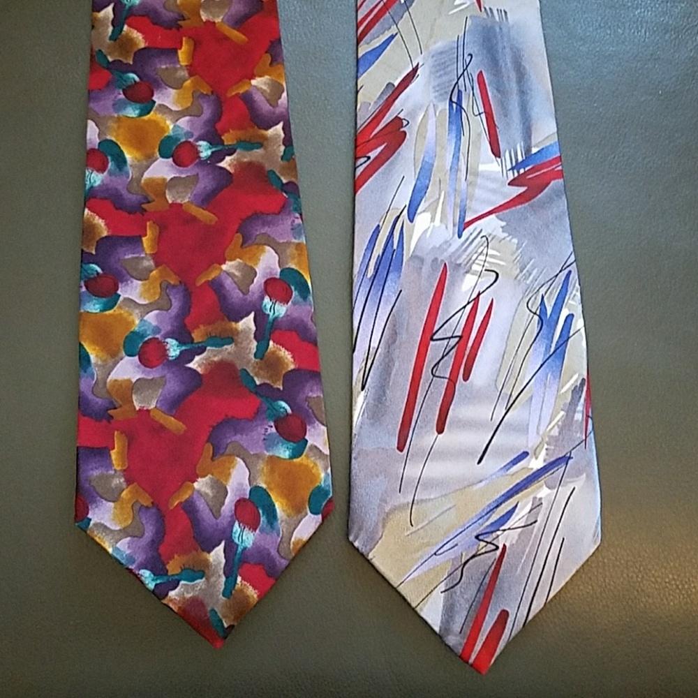 Jerry Garcia ties