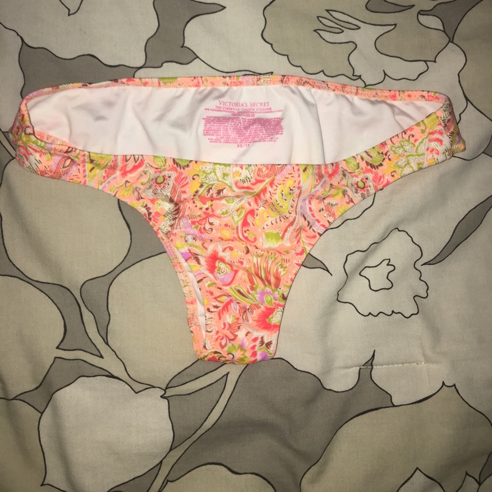 Victoria's secret bikini bottoms