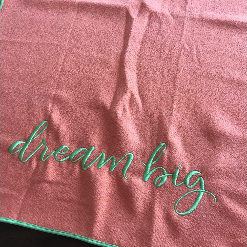 Yoga towel