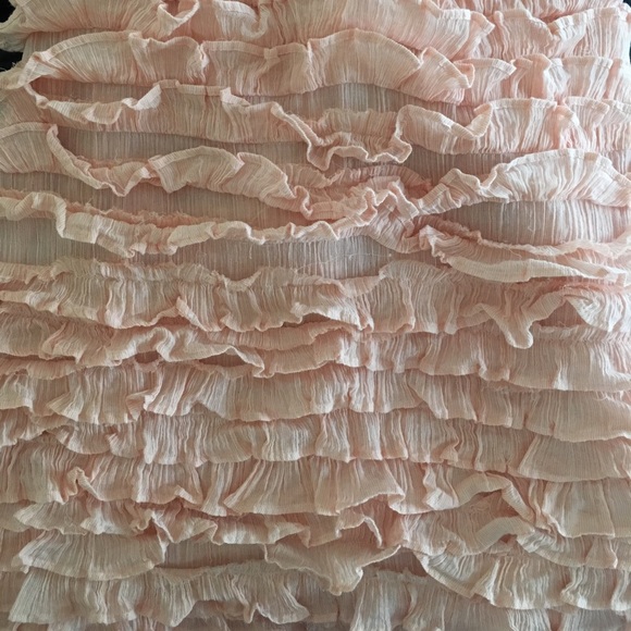 💫JCrew strapless pink dress💫 - Picture 3 of 7