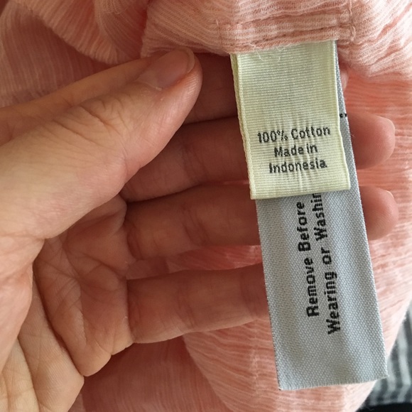 💫JCrew strapless pink dress💫 - Picture 4 of 7