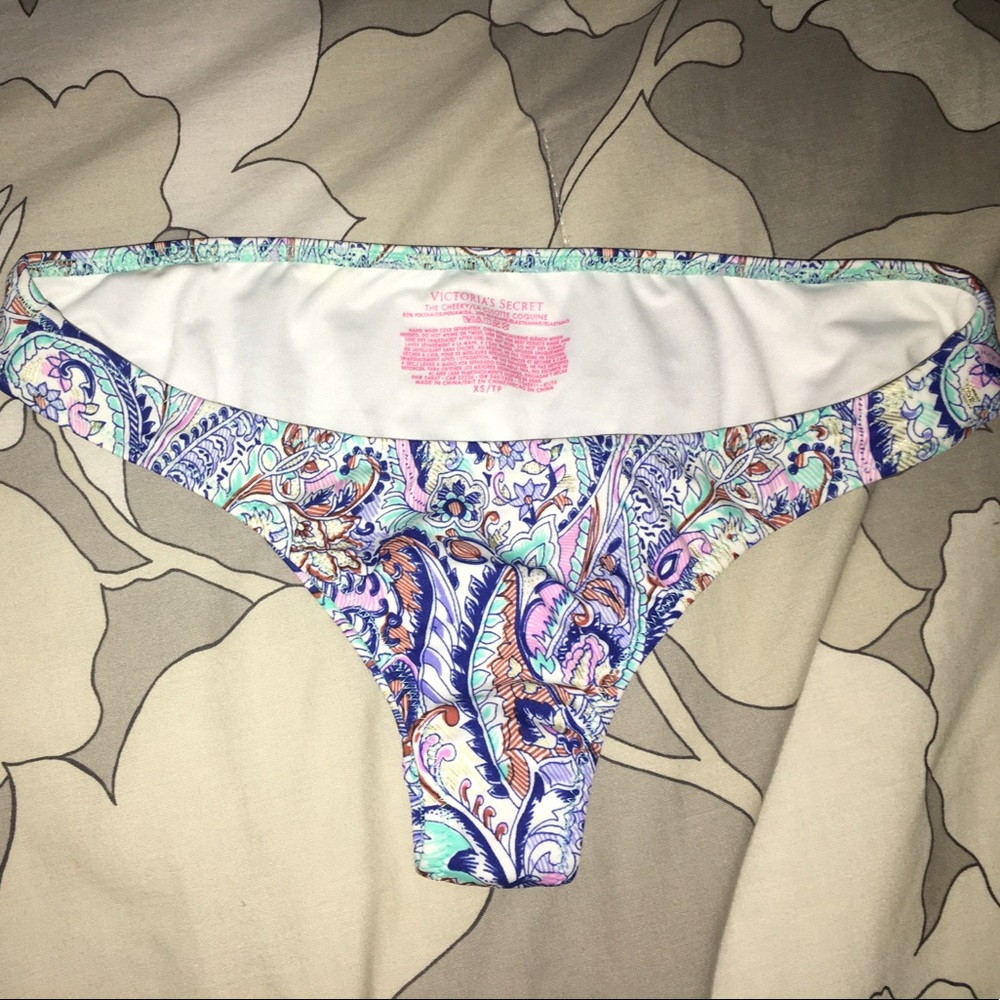 Victoria's secret bikini bottoms