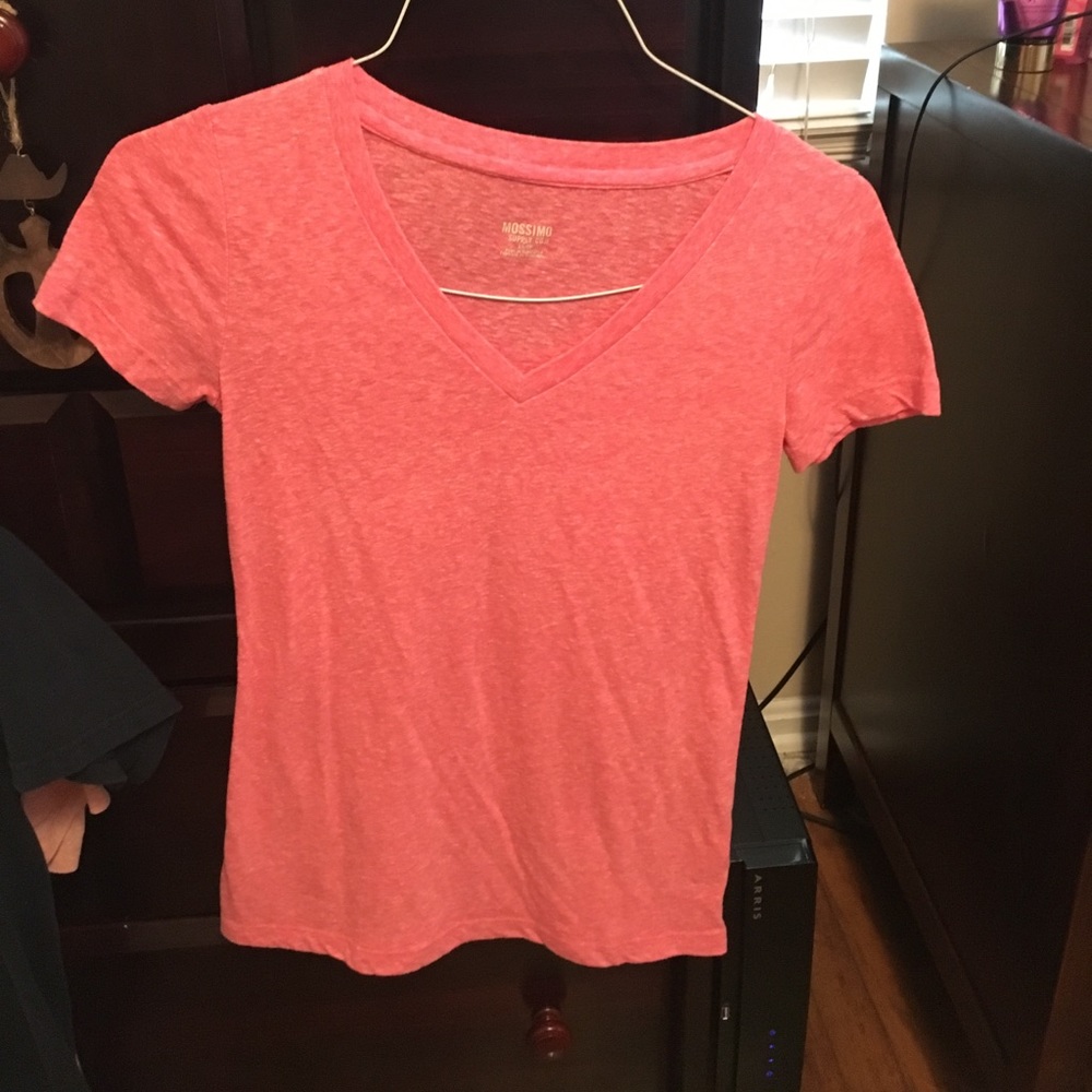 Massimo pink T-shirt