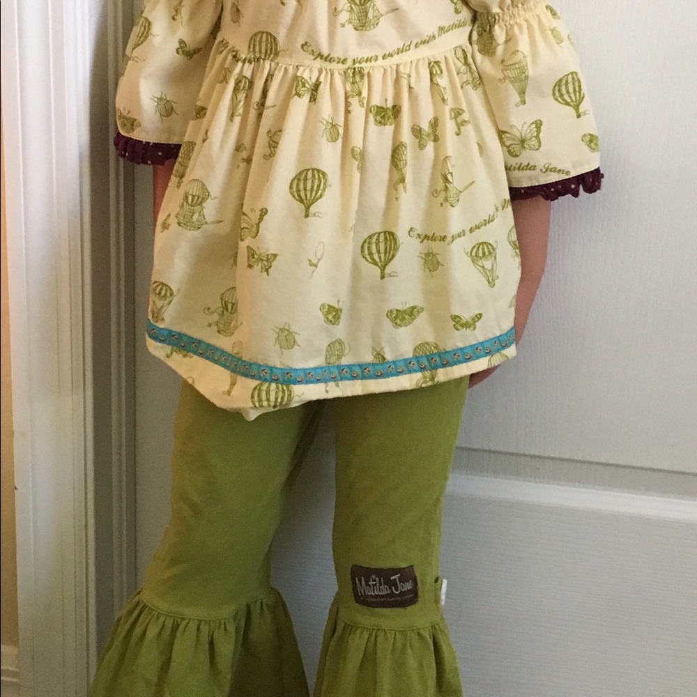 Matilda Jane pants