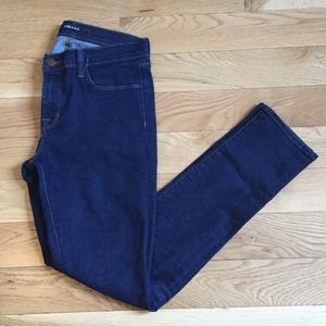 JBrand Skinny Leg Pure Wash Denim Size 27