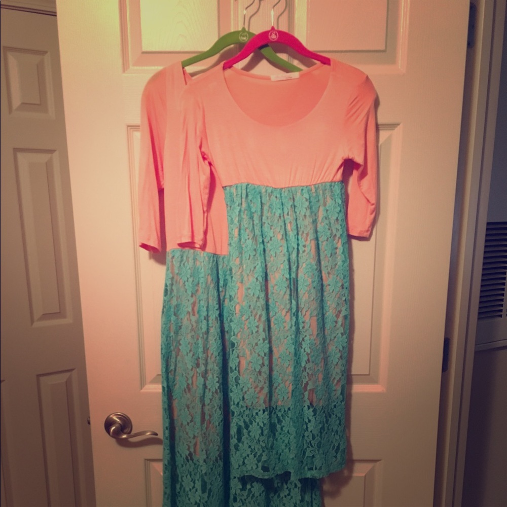 Mommy & Me Maxi Dresses