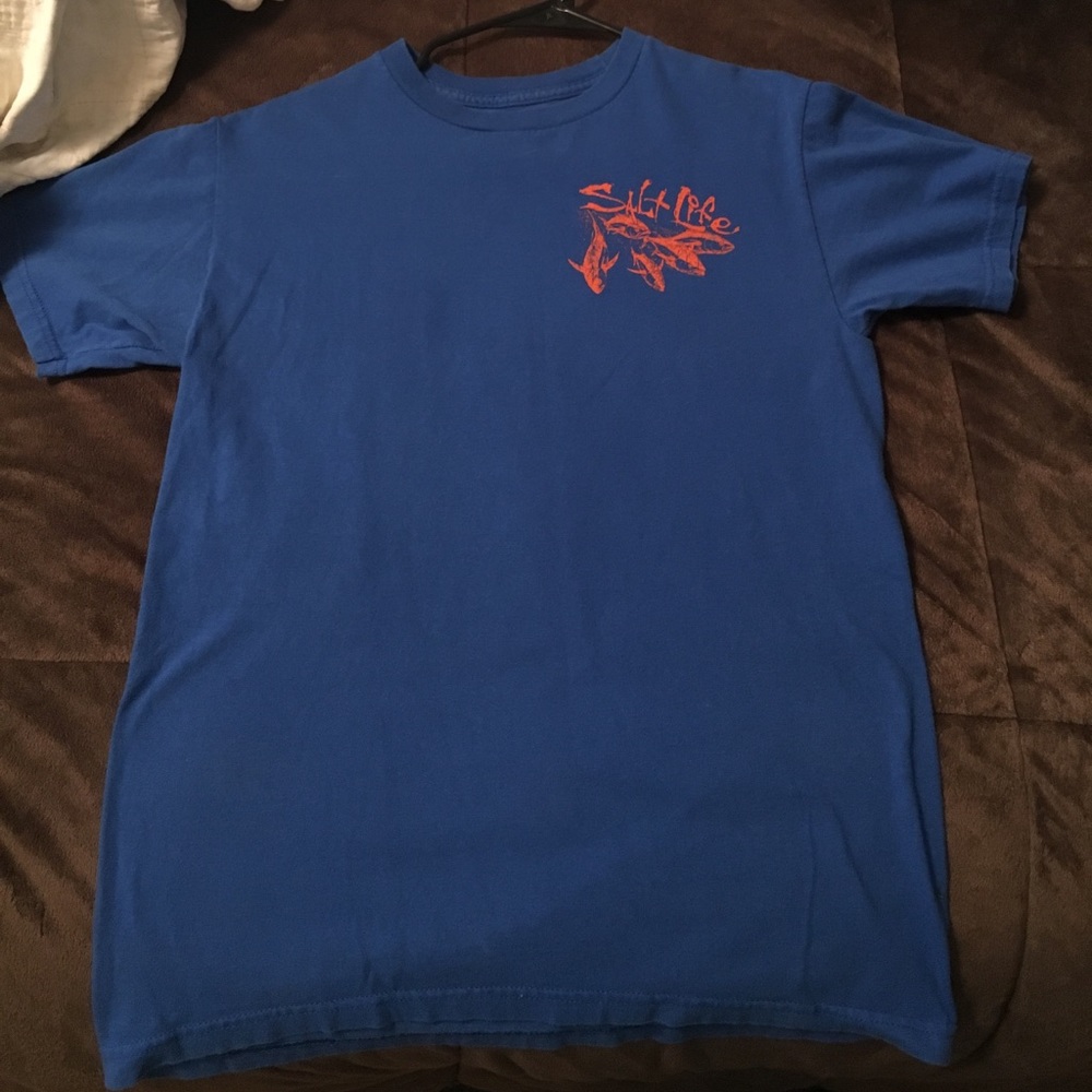 Salt life T-shirt