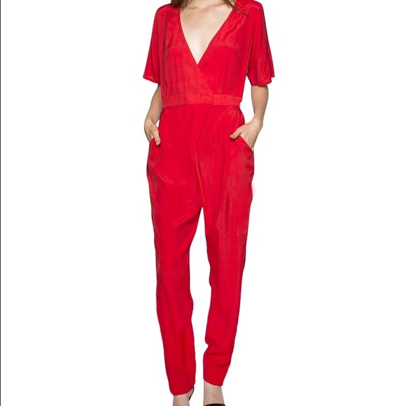 Motel Bonsai Jumpsuit - Picture 1 of 5