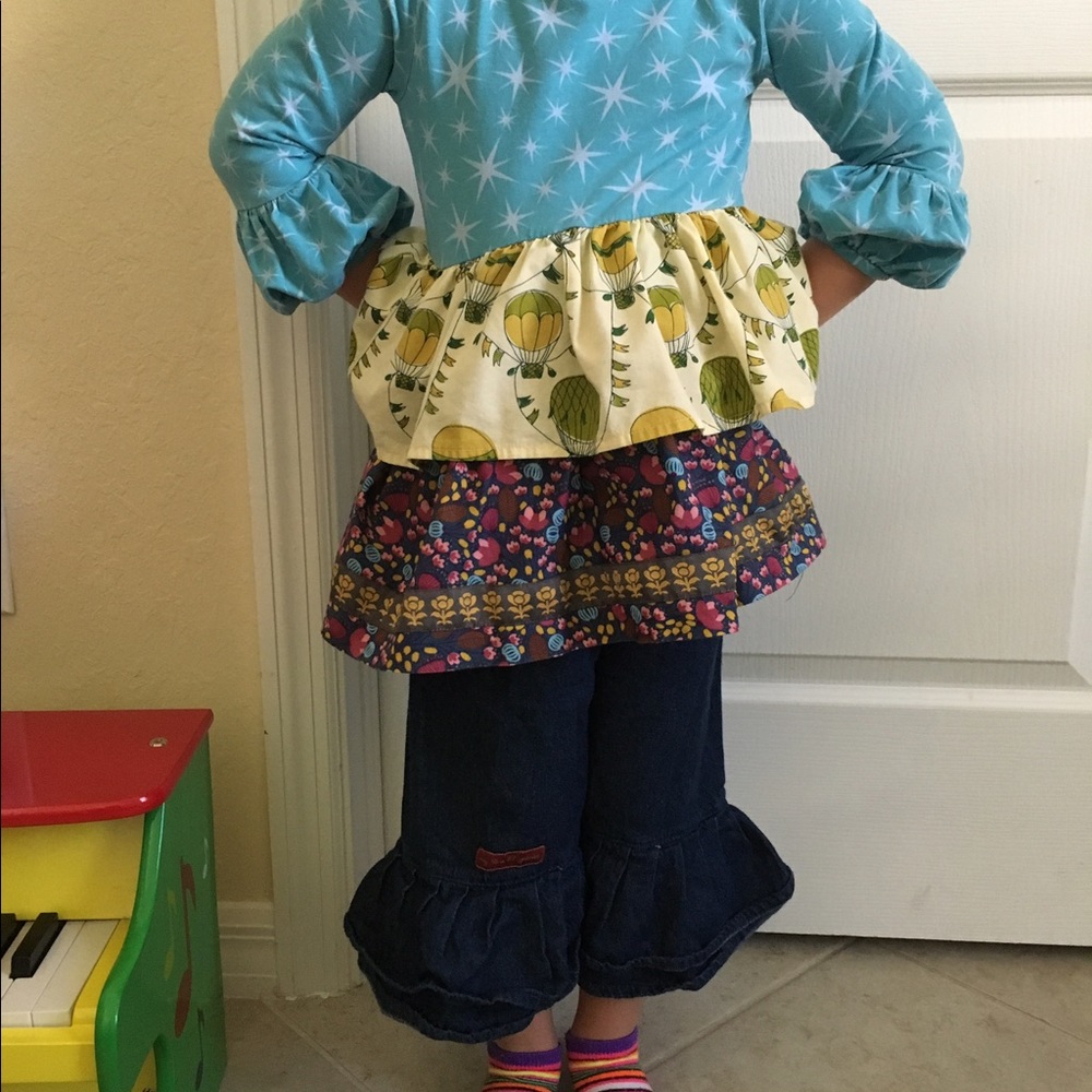 Matilda Jane top