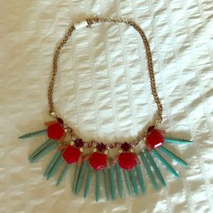 LOFT Statement Necklace