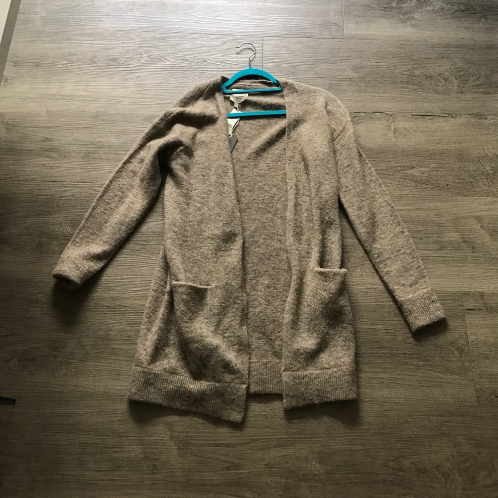 Wilfred Free Aronson Sweater XS NWT