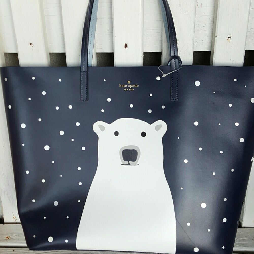 Authentic Kate Spade tote !