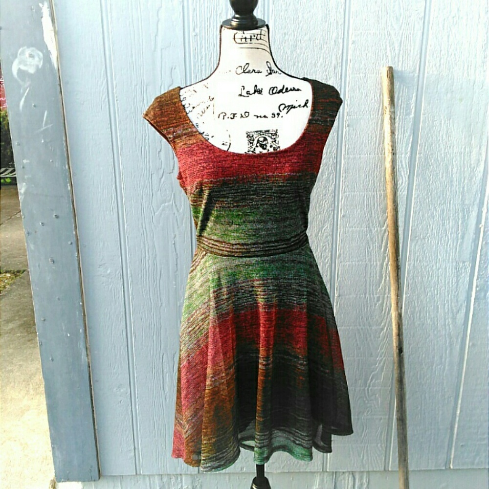 🎉HP🎉 Open Back Dress