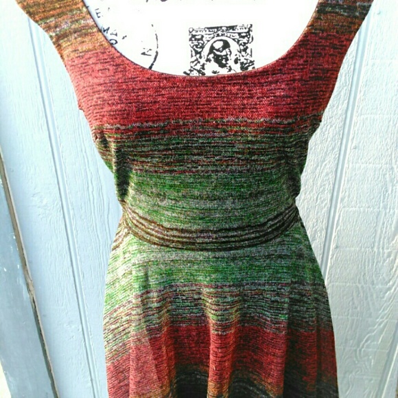 ๐HP๐ Open Back Dress - Picture 2 of 5