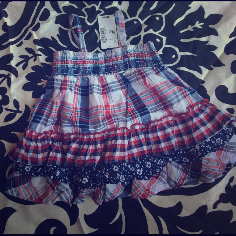 Children's Place 4th of July dress