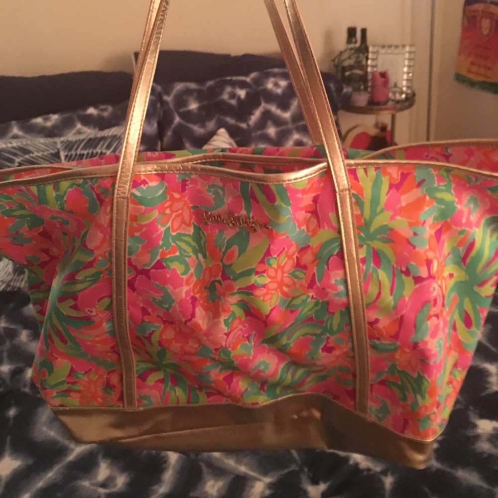 Lilly Pulitzer Tote