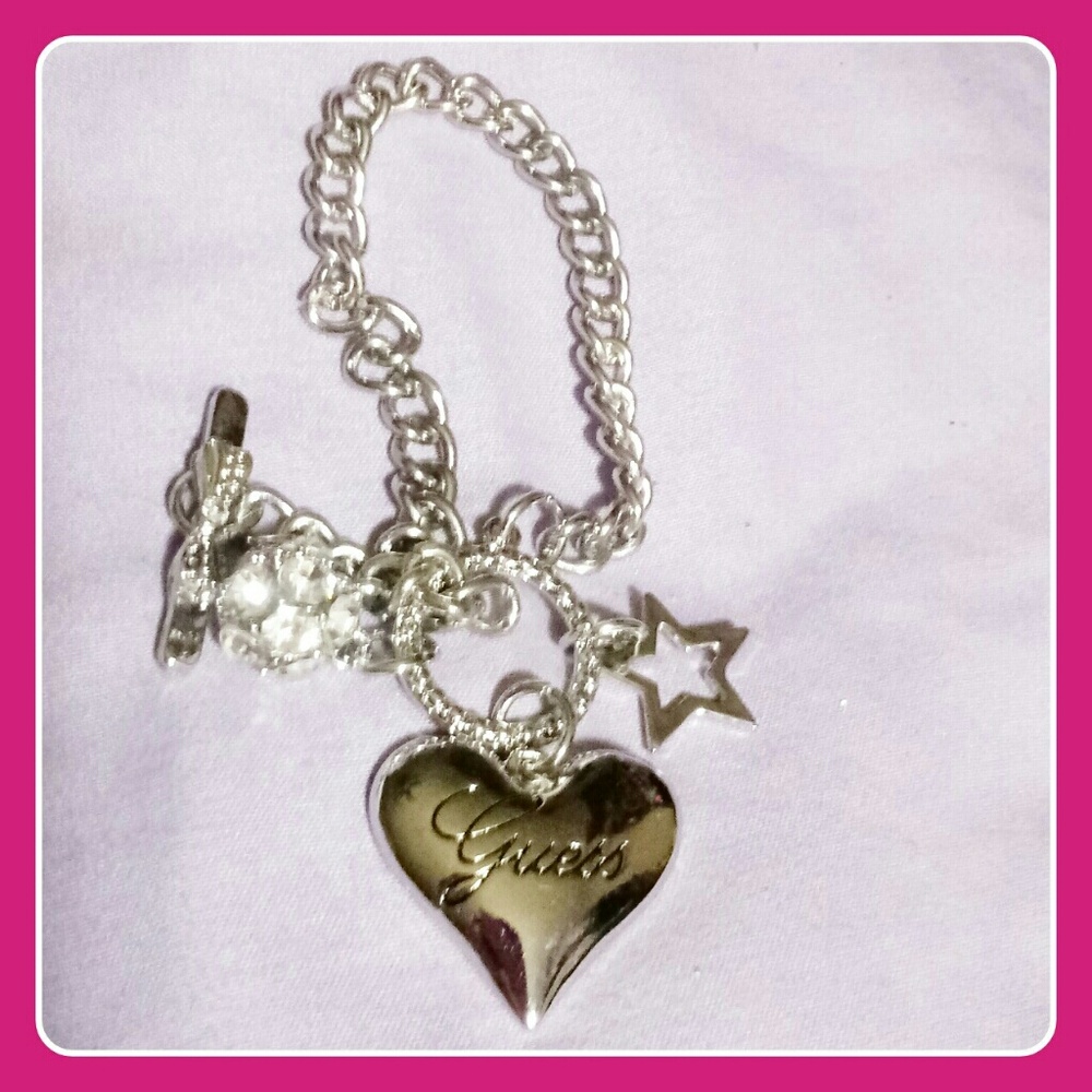 Guess Bling Bracelet