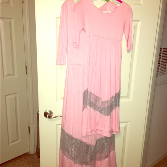 Mommy & Me Maxi Dresses - Picture 1 of 3
